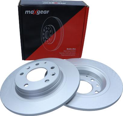 Maxgear 19-0943MAX - Disque de frein cwaw.fr