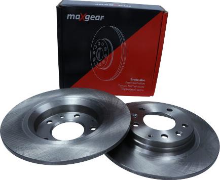 Maxgear 19-0943 - Disque de frein cwaw.fr