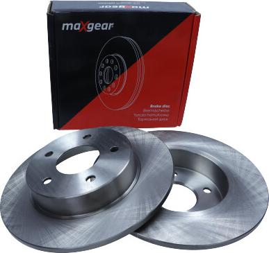 Maxgear 19-0955 - Disque de frein cwaw.fr