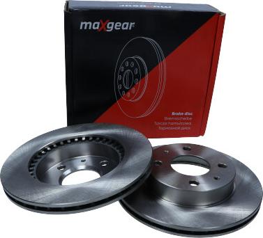 Maxgear 19-0950 - Disque de frein cwaw.fr