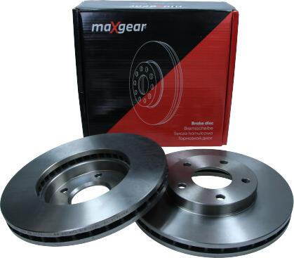 Maxgear 19-0951 - Disque de frein cwaw.fr