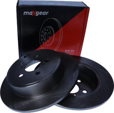 Maxgear 19-0964 - Disque de frein cwaw.fr