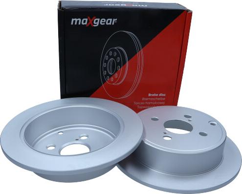 Maxgear 19-0962MAX - Disque de frein cwaw.fr