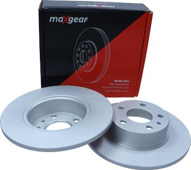 Maxgear 19-0981MAX - Disque de frein cwaw.fr