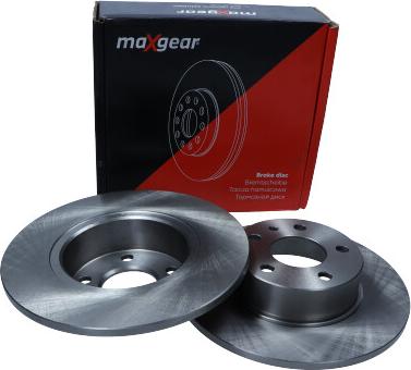 Maxgear 19-0981 - Disque de frein cwaw.fr