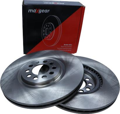 Maxgear 19-0974 - Disque de frein cwaw.fr