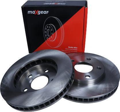 Maxgear 19-0695 - Disque de frein cwaw.fr