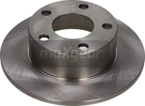 Maxgear 19-0684 - Disque de frein cwaw.fr