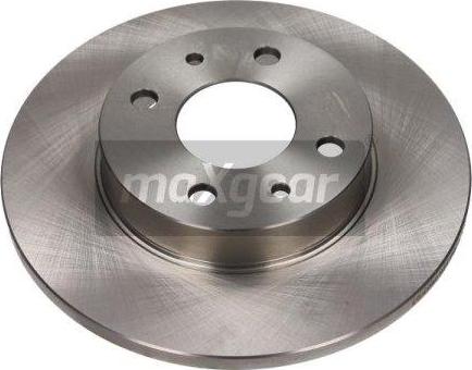 Maxgear 19-0680 - Disque de frein cwaw.fr