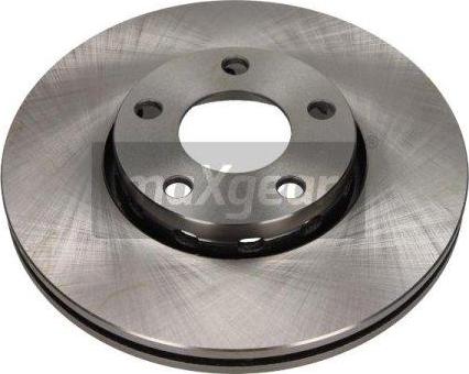 Maxgear 19-0683 - Disque de frein cwaw.fr