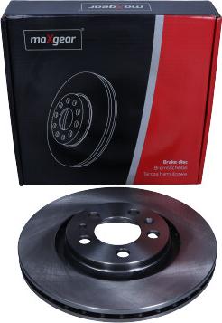 Maxgear 19-0682 - Disque de frein cwaw.fr