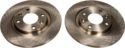 Maxgear 19-0843 - Disque de frein cwaw.fr