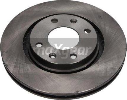 Maxgear 19-0806 - Disque de frein cwaw.fr