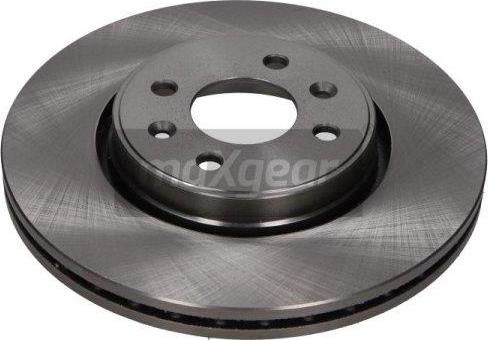 Maxgear 19-0803 - Disque de frein cwaw.fr