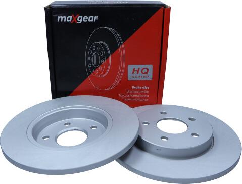 Maxgear 19-0816MAX - Disque de frein cwaw.fr