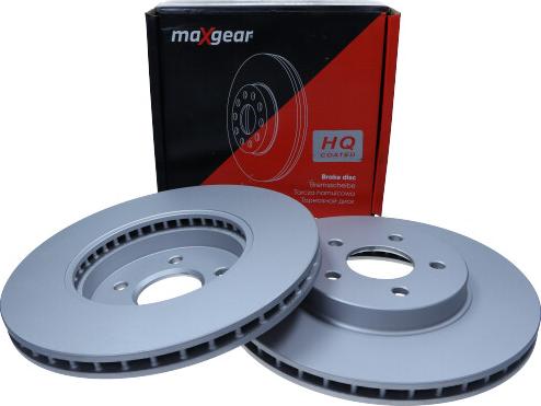 Maxgear 19-0811MAX - Disque de frein cwaw.fr