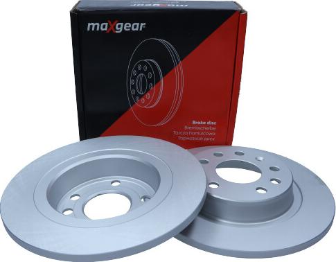 Maxgear 19-0813MAX - Disque de frein cwaw.fr