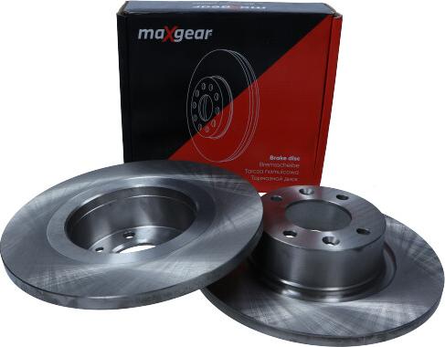 Maxgear 19-0833 - Disque de frein cwaw.fr