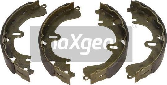 Maxgear 19-0293 - Jeu de mâchoires de frein cwaw.fr