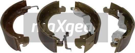 Maxgear 19-0235 - Jeu de mâchoires de frein cwaw.fr