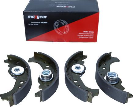 Maxgear 19-0221 - Jeu de mâchoires de frein cwaw.fr