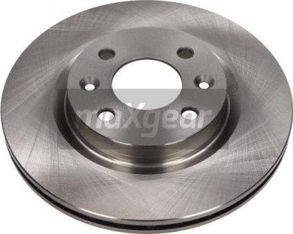 Maxgear 19-0796 - Disque de frein cwaw.fr