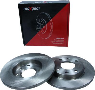 Maxgear 19-0790 - Disque de frein cwaw.fr