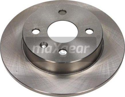 Maxgear 19-0791 - Disque de frein cwaw.fr