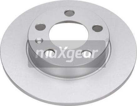 Maxgear 19-0749MAX - Disque de frein cwaw.fr