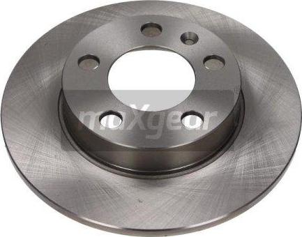 Maxgear 19-0749 - Disque de frein cwaw.fr