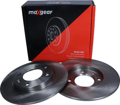 Maxgear 19-0769 - Disque de frein cwaw.fr