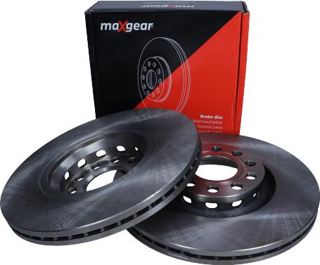 Maxgear 19-0760 - Disque de frein cwaw.fr