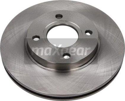 Maxgear 19-0710 - Disque de frein cwaw.fr