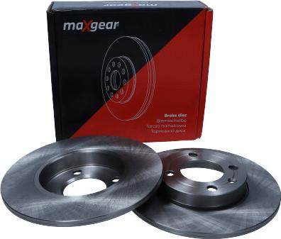 Maxgear 19-0786 - Disque de frein cwaw.fr