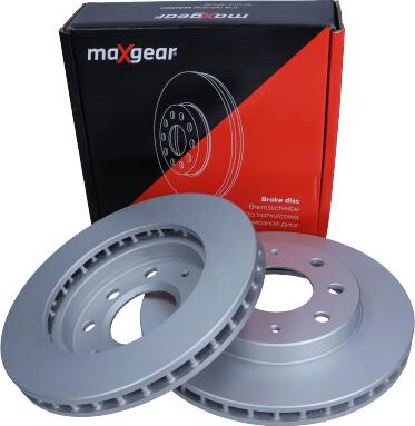 Maxgear 19-0731MAX - Disque de frein cwaw.fr