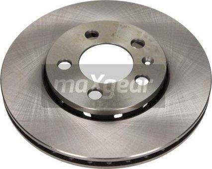 Maxgear 19-0774 - Disque de frein cwaw.fr