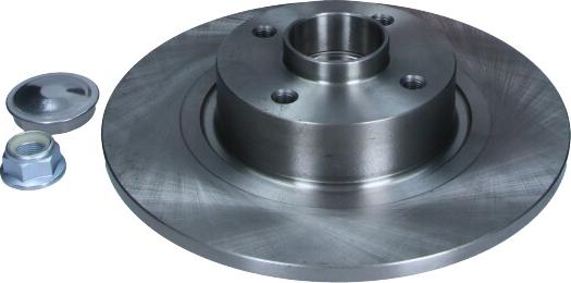 Maxgear 19-1968 - Disque de frein cwaw.fr