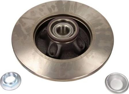 Maxgear 19-1963 - Disque de frein cwaw.fr