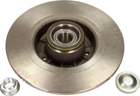 Maxgear 19-1904 - Disque de frein cwaw.fr