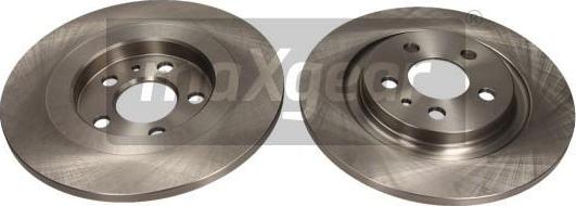 Maxgear 19-1936 - Disque de frein cwaw.fr