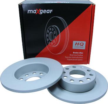 Maxgear 19-1058MAX - Disque de frein cwaw.fr