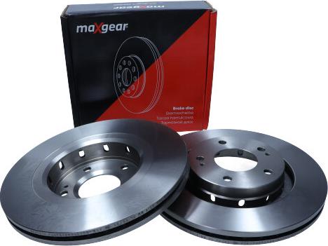 Maxgear 19-1057 - Disque de frein cwaw.fr