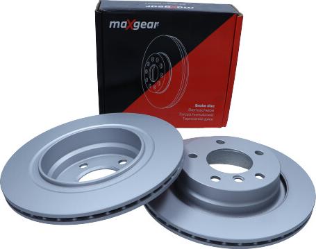 Maxgear 19-1018MAX - Disque de frein cwaw.fr