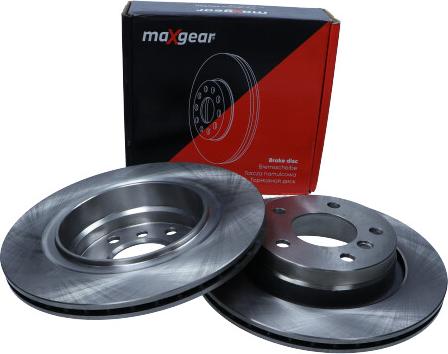 Maxgear 19-1018 - Disque de frein cwaw.fr