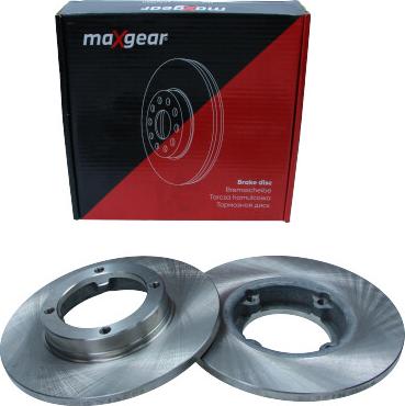 Maxgear 19-1032 - Disque de frein cwaw.fr