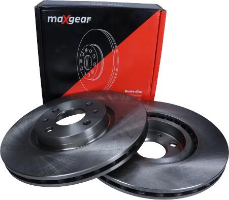 Maxgear 19-1025 - Disque de frein cwaw.fr