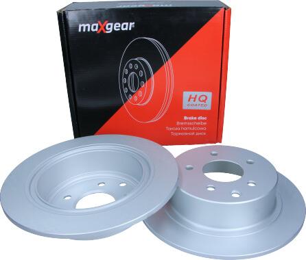 Maxgear 19-1851MAX - Disque de frein cwaw.fr