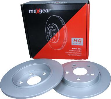 Maxgear 19-1869MAX - Disque de frein cwaw.fr