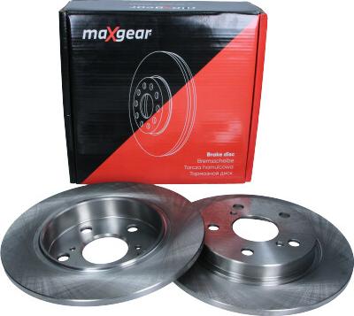 Maxgear 19-1869 - Disque de frein cwaw.fr