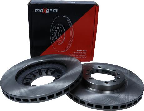 Maxgear 19-1828 - Disque de frein cwaw.fr